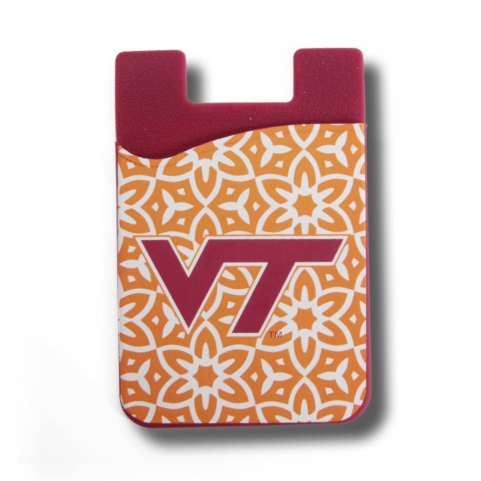 Desden Desden Virginia Tech Cell Phone Wallet