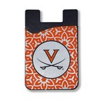 Desden University of Virginia Cell Phone Wallet