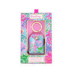 Lilly Pulitzer Wireless Earbud Case-Cay To My Heart
