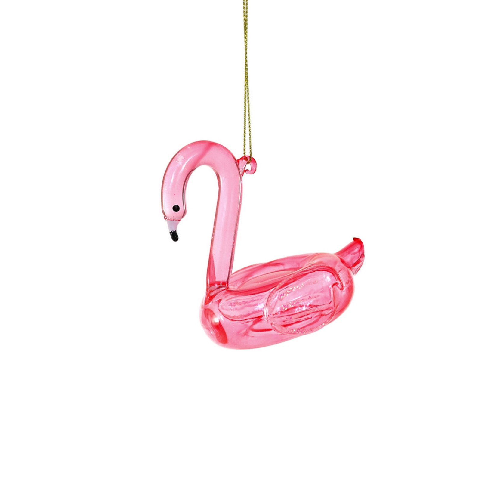 Cody Foster Cody Foster-Flamingo Floaty Ornament