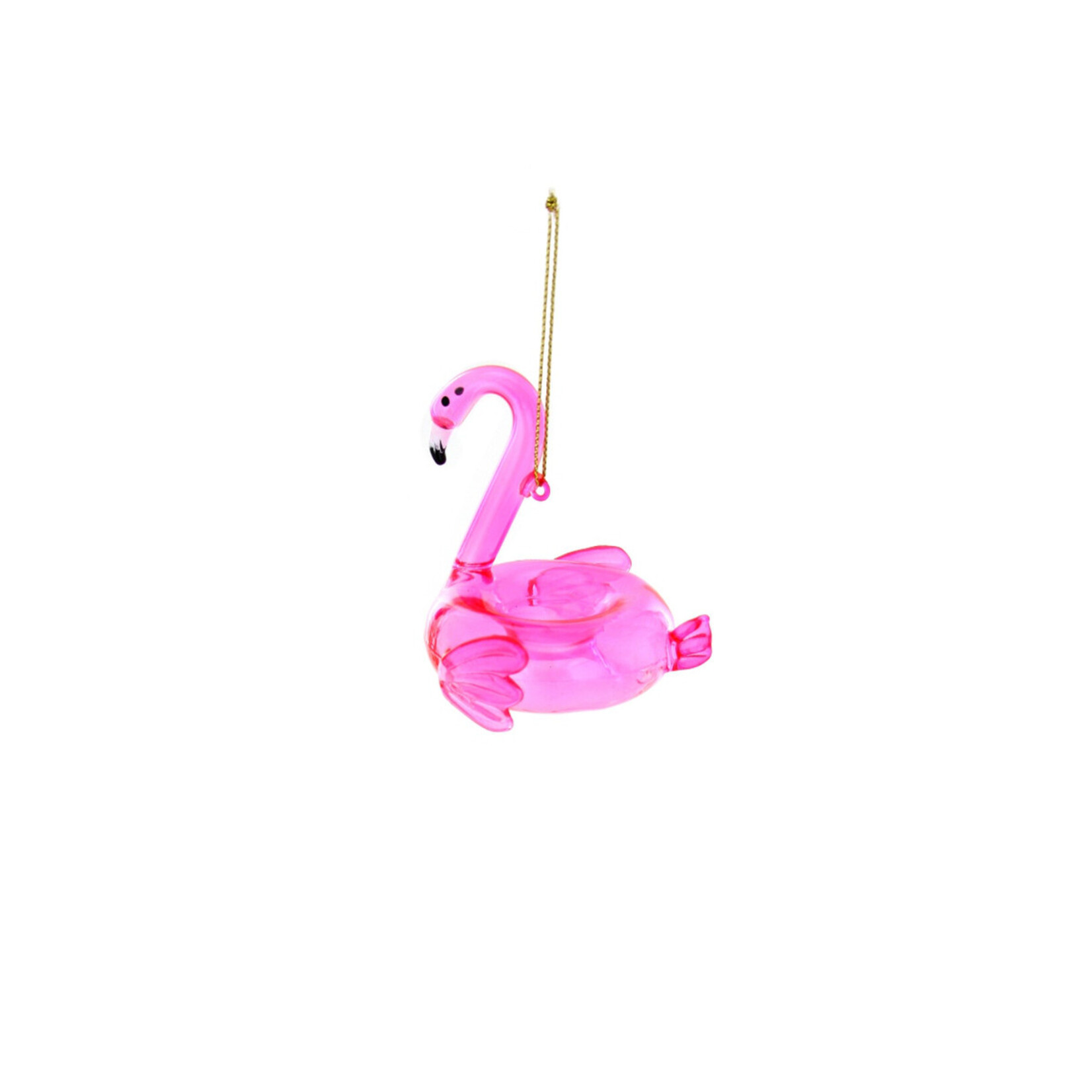 Cody Foster Cody Foster-Flamingo Floaty Ornament