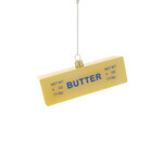 Cody Foster Stick of Butter Ornament