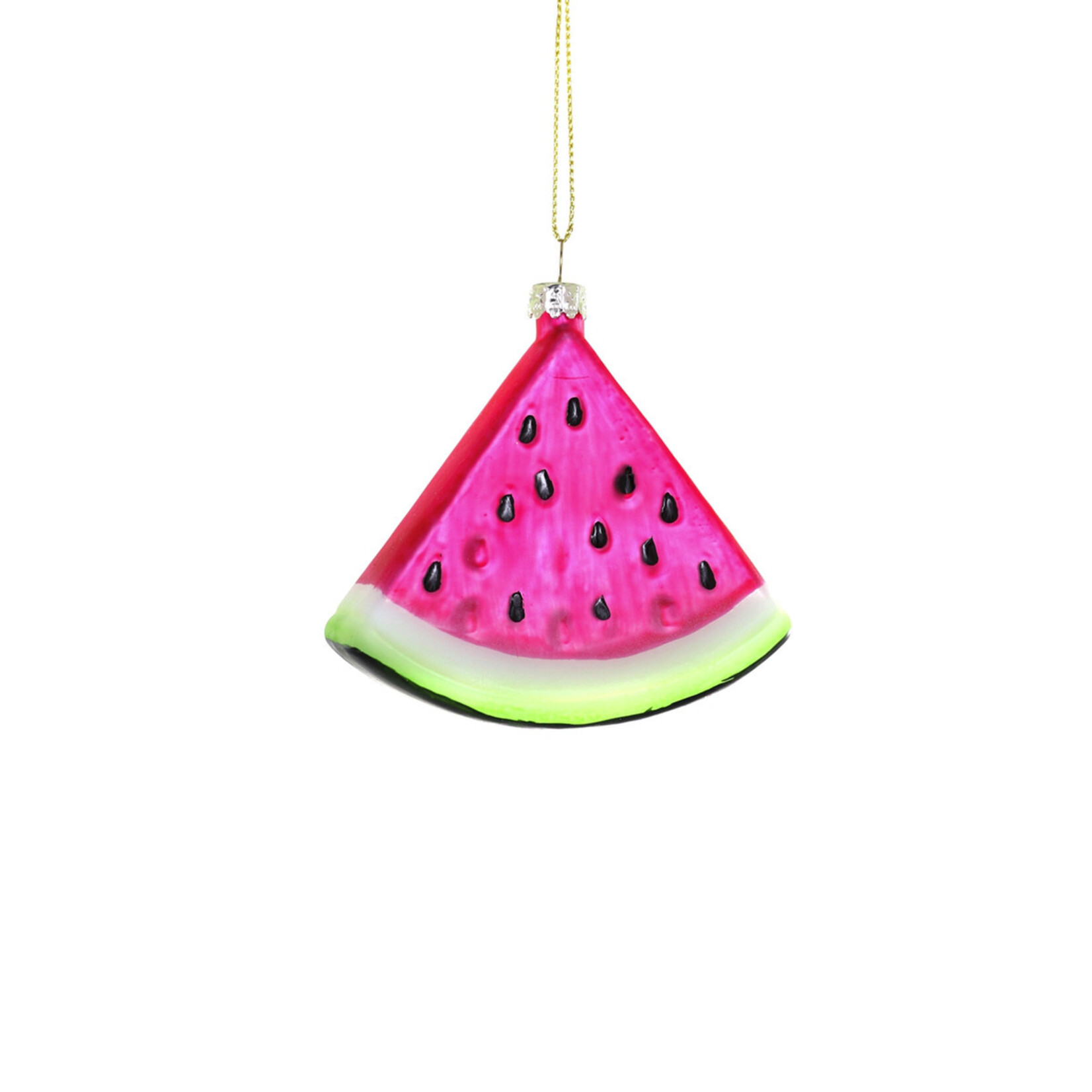 Cody Foster Cody Foster- Watermelon Slice Ornament