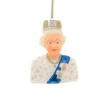 Cody Foster Queen Elizabeth Ornament