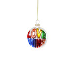 Cody Foster Love Wins Ornament