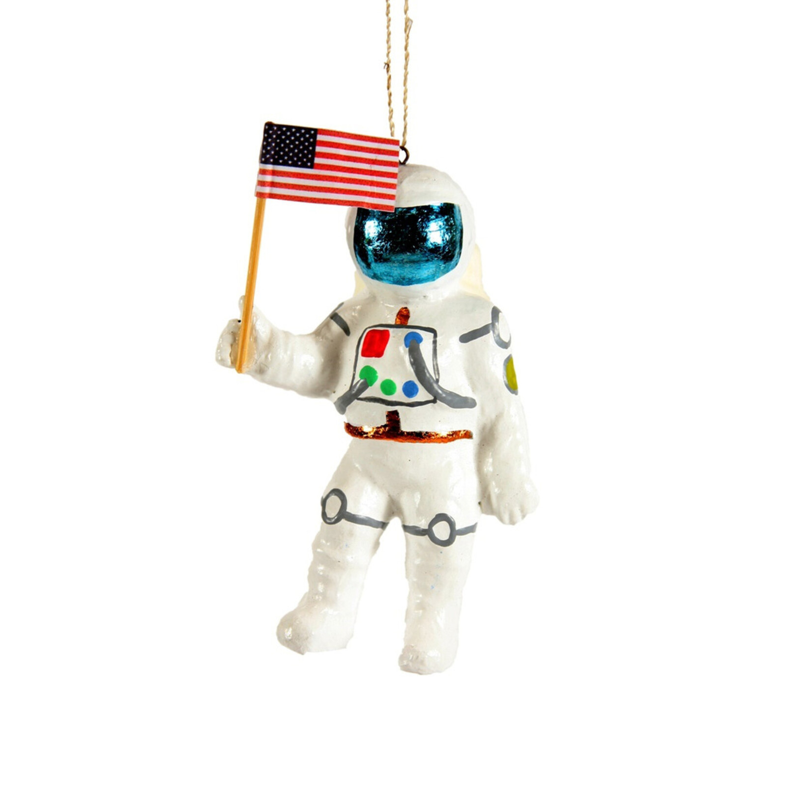 Cody Foster Cody Foster- Astronaut Ornament