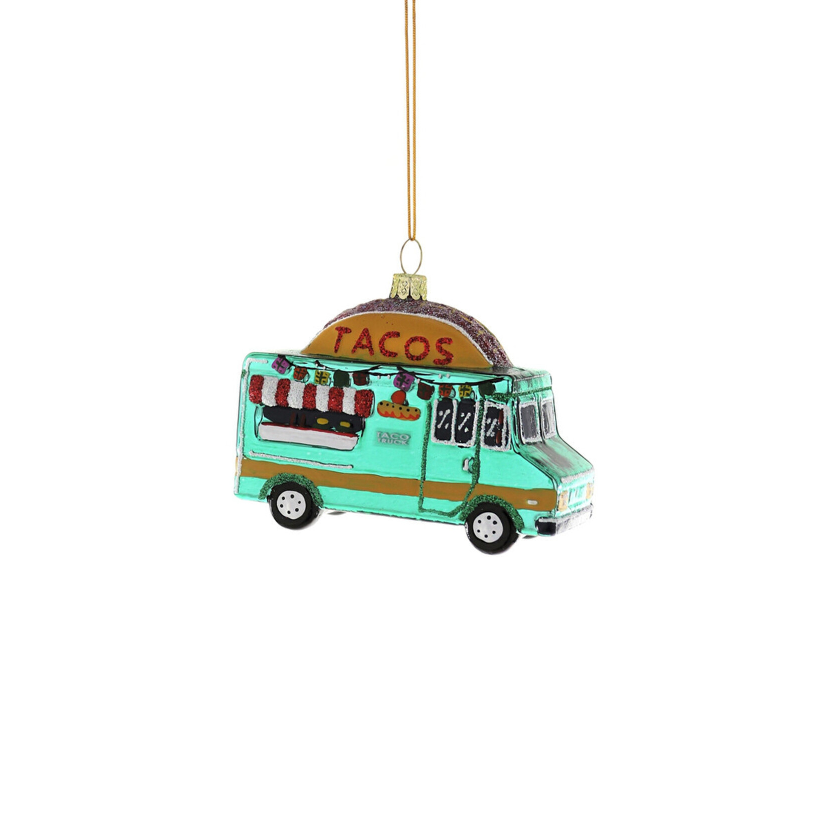 Cody Foster Cody Foster Taco Truck Ornament