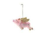 Cody Foster Flying Pig Ornament