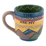 Glory Haus Mountains Mug