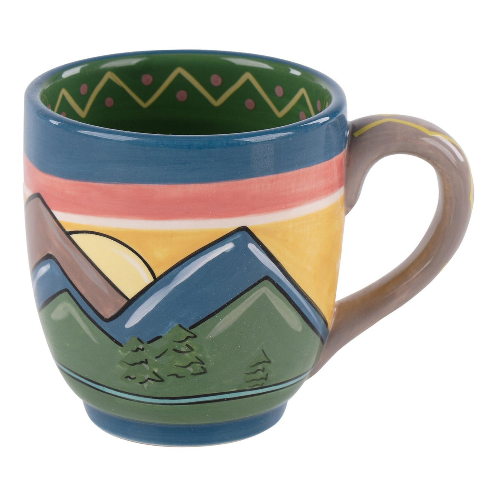 Glory Haus Glory Haus Mountains Mug
