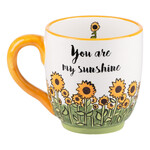 Glory Haus Sunflower Mug