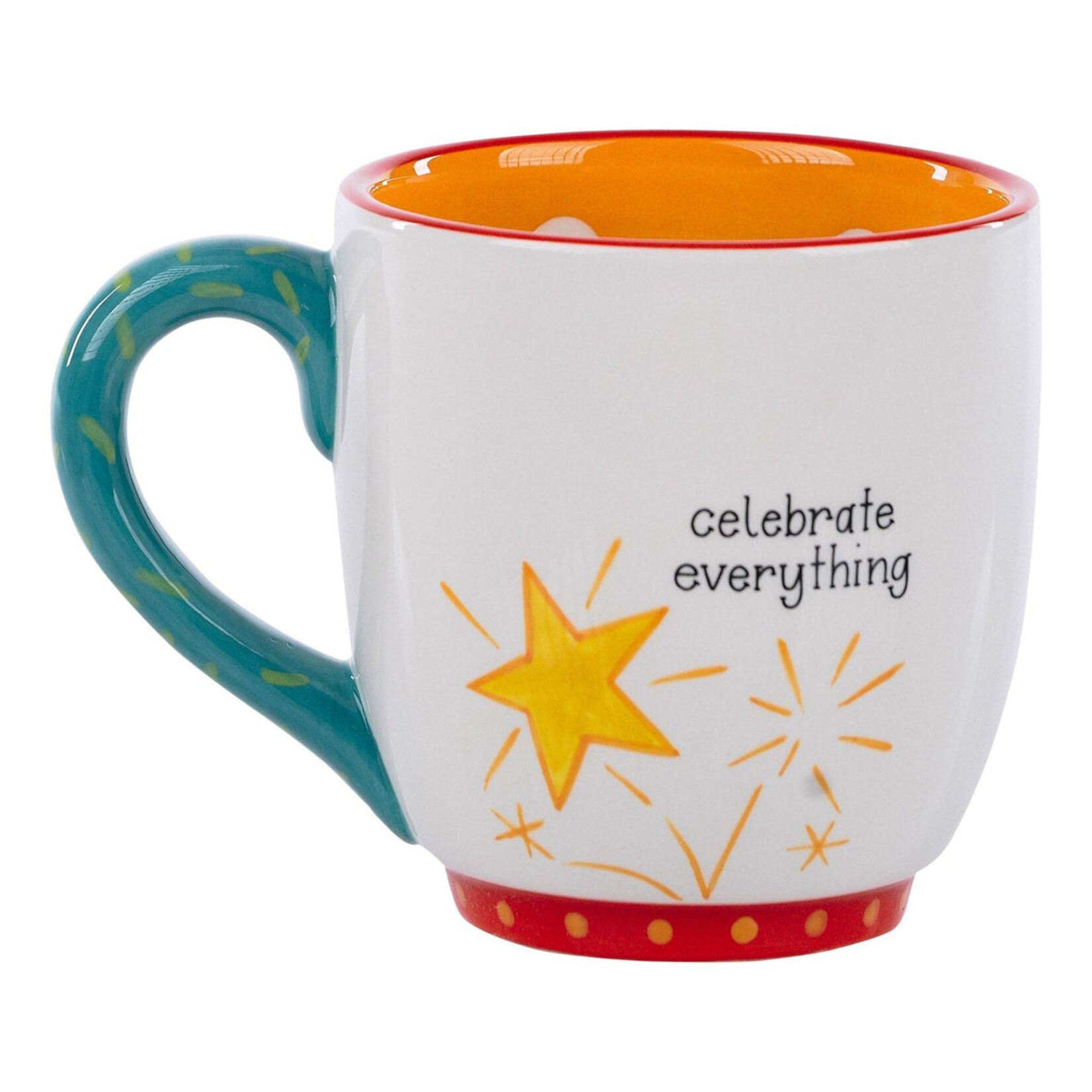 Glory Haus Glory Haus Cake Celebration Mug