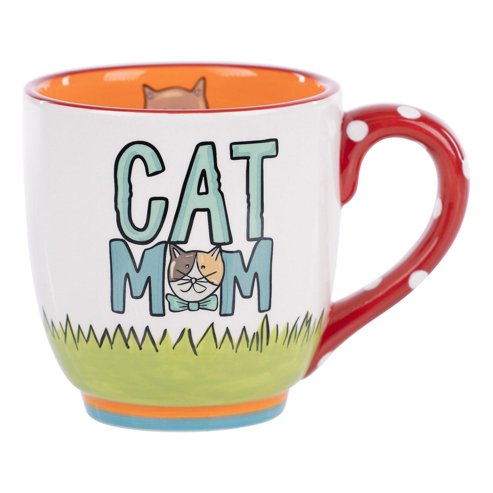 Glory Haus Glory Haus Cat Mom Mug