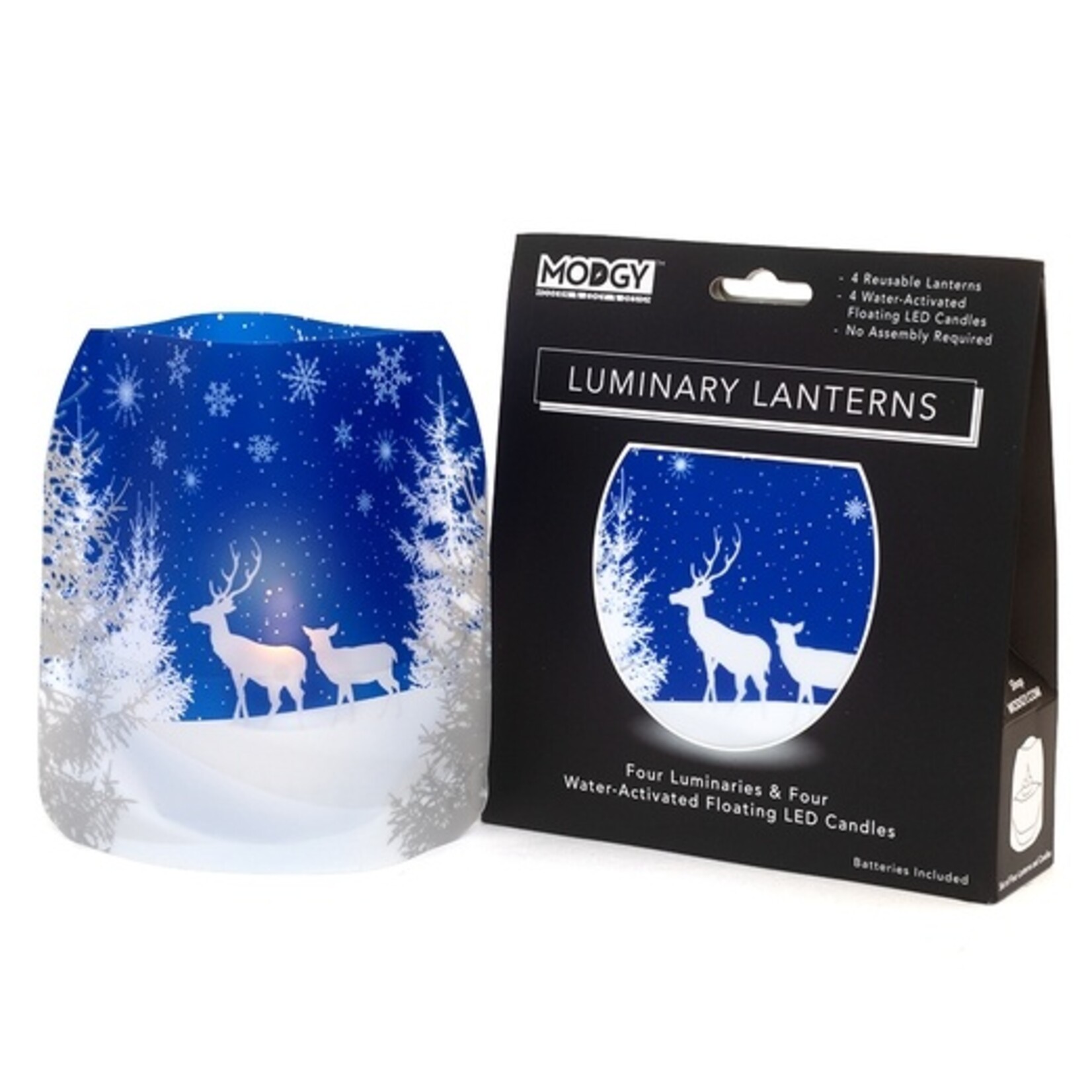 Modgy Oh Deer Modgy Lantern