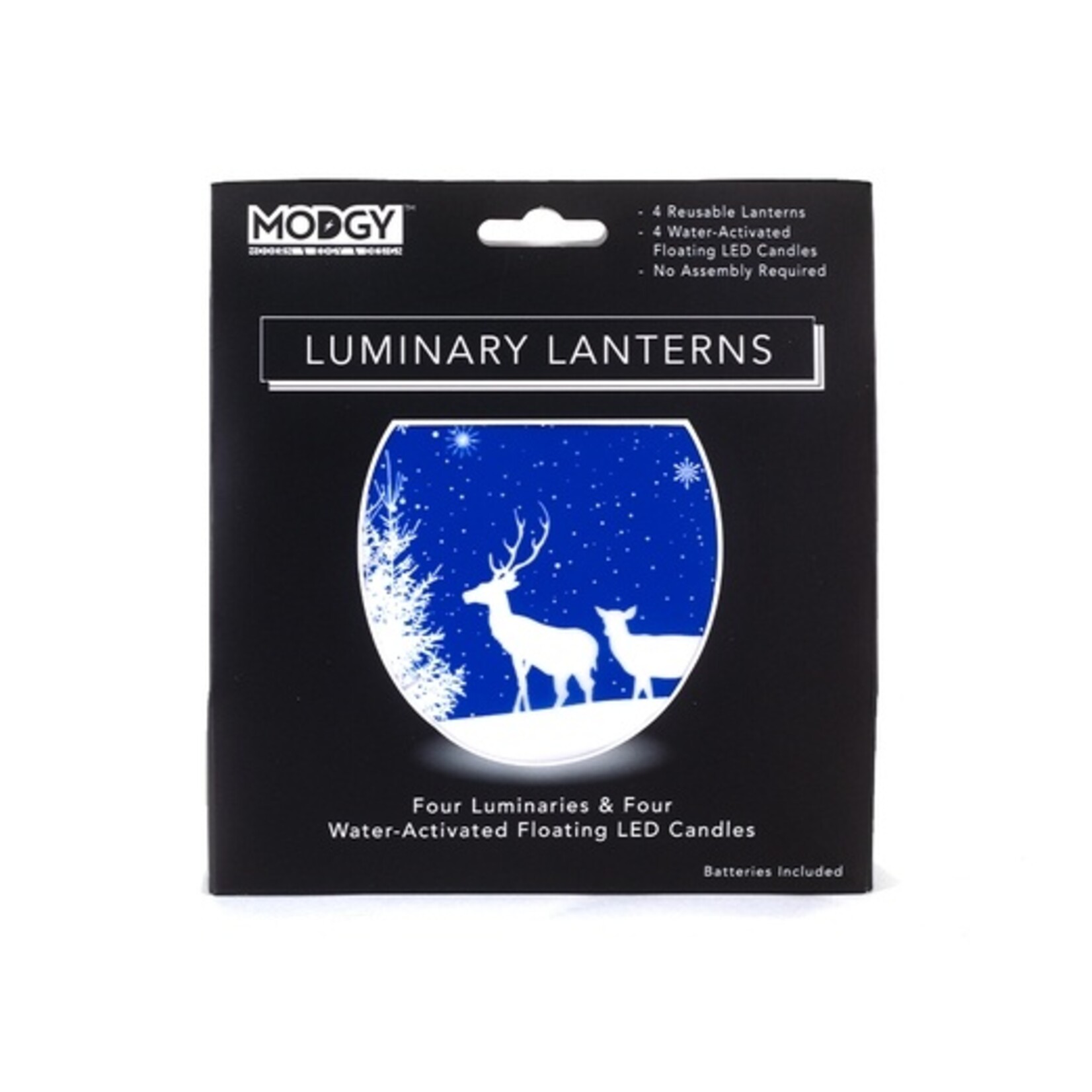 Modgy Oh Deer Modgy Lantern