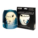 Modgy Frosty Snowman Lantern
