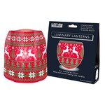 Modgy Ugly Sweater Lantern