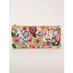 Blue Q Flower Field Pencil Case