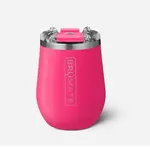 Brumate Uncork'd 14oz | Neon Pink