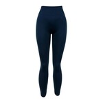 DMerch Fleece Lined Leggings Navy S/M