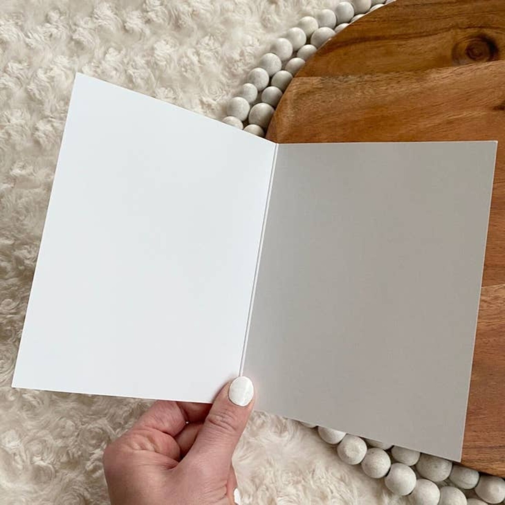 Big Moods Big Moods "You Know You're Getting Old When" Greeting Card