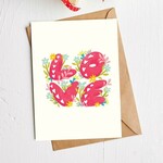 Big Moods Big Moods "Love" Anniversary & Valentine's Card