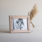 Foreside Home & Garden 5x7 Clara Photo Frame