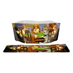 Modgy Modgy Dogs Playing Poker Dog Bowls