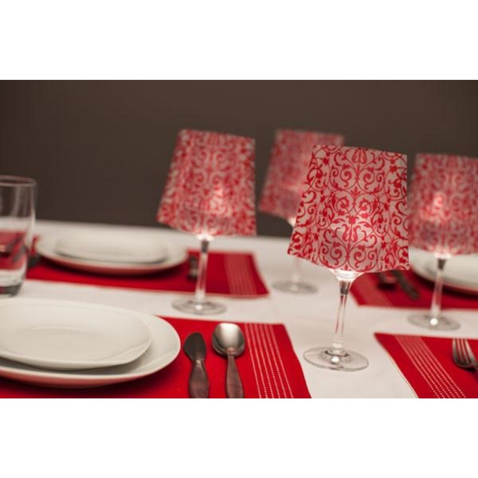 Modgy Modgy Wine Shades ChaCha Red