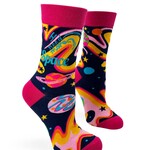 Fabdaz I Need More Space Women's Crew Socks