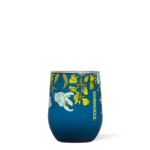Corkcicle Stemless Cup Wildflower Blue | 12oz