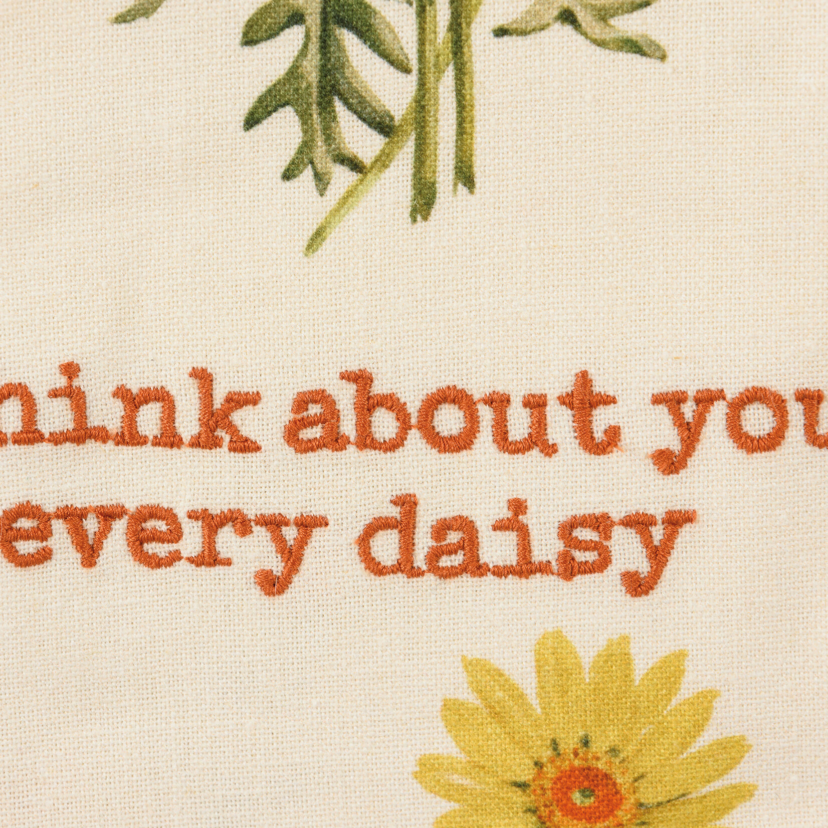 Primitives by Kathy Primitives by Kathy Every Daisy Kitchen Towel