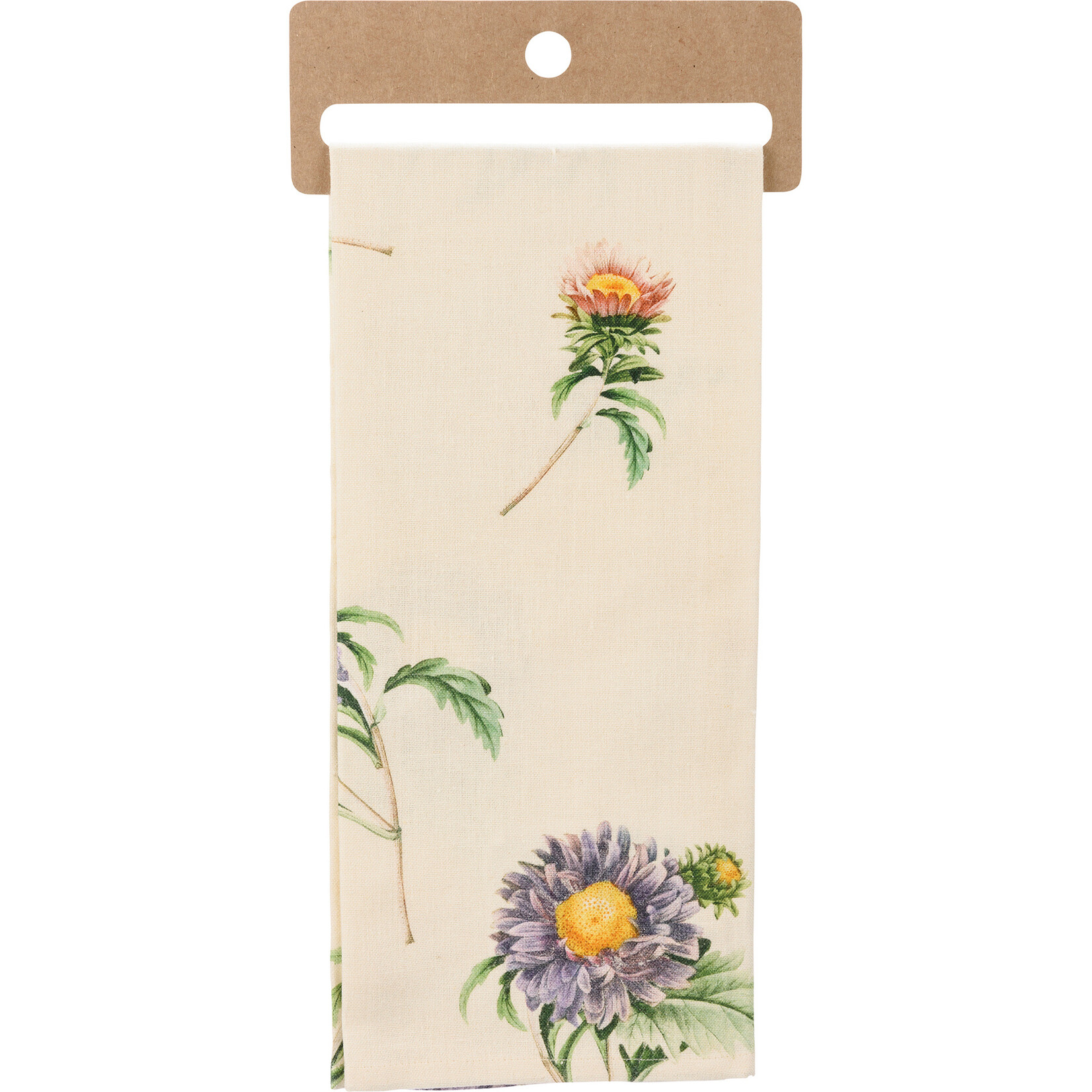 Primitives by Kathy Primitives by Kathy You Bet Your Sweet Aster Kitchen Towel