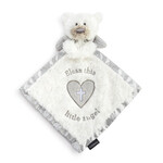 Demdaco Guardian Angel Bear Blankie