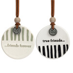 Demdaco True Friends: Keep & Share Ornaments