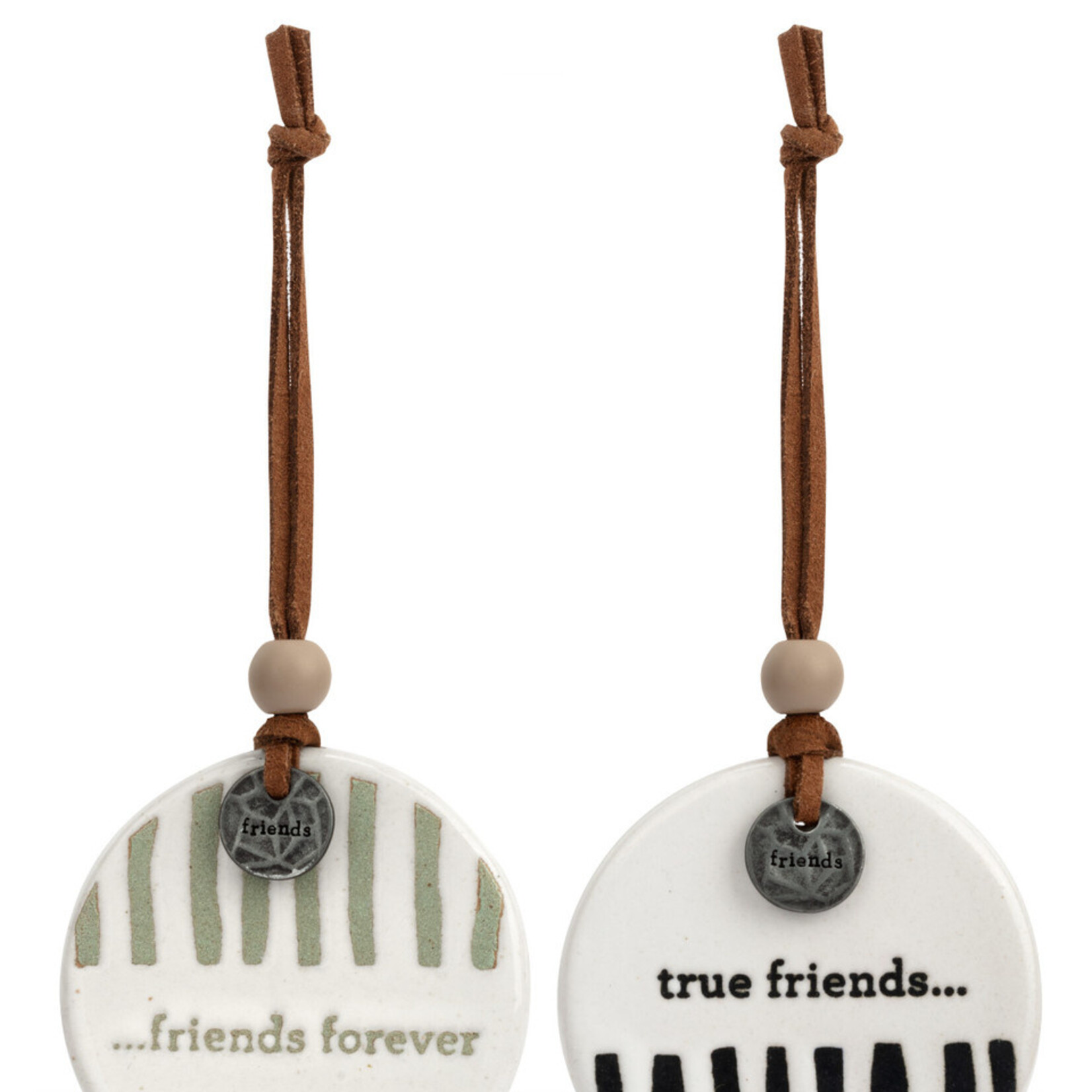 Demdaco Demdaco True Friends: Keep & Share Ornaments