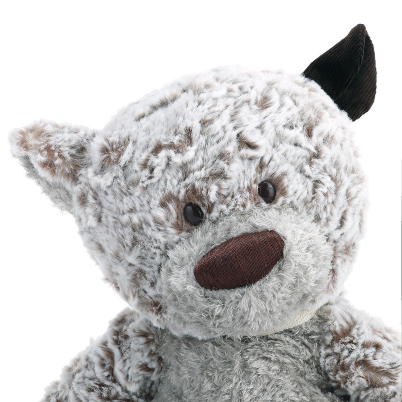 Demdaco Demdaco Giving Bear 16" Plush