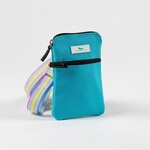 Scout Poly Pocket Woven Crossbody | Pool