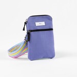 Scout Poly Pocket Woven Crossbody | Amethyst