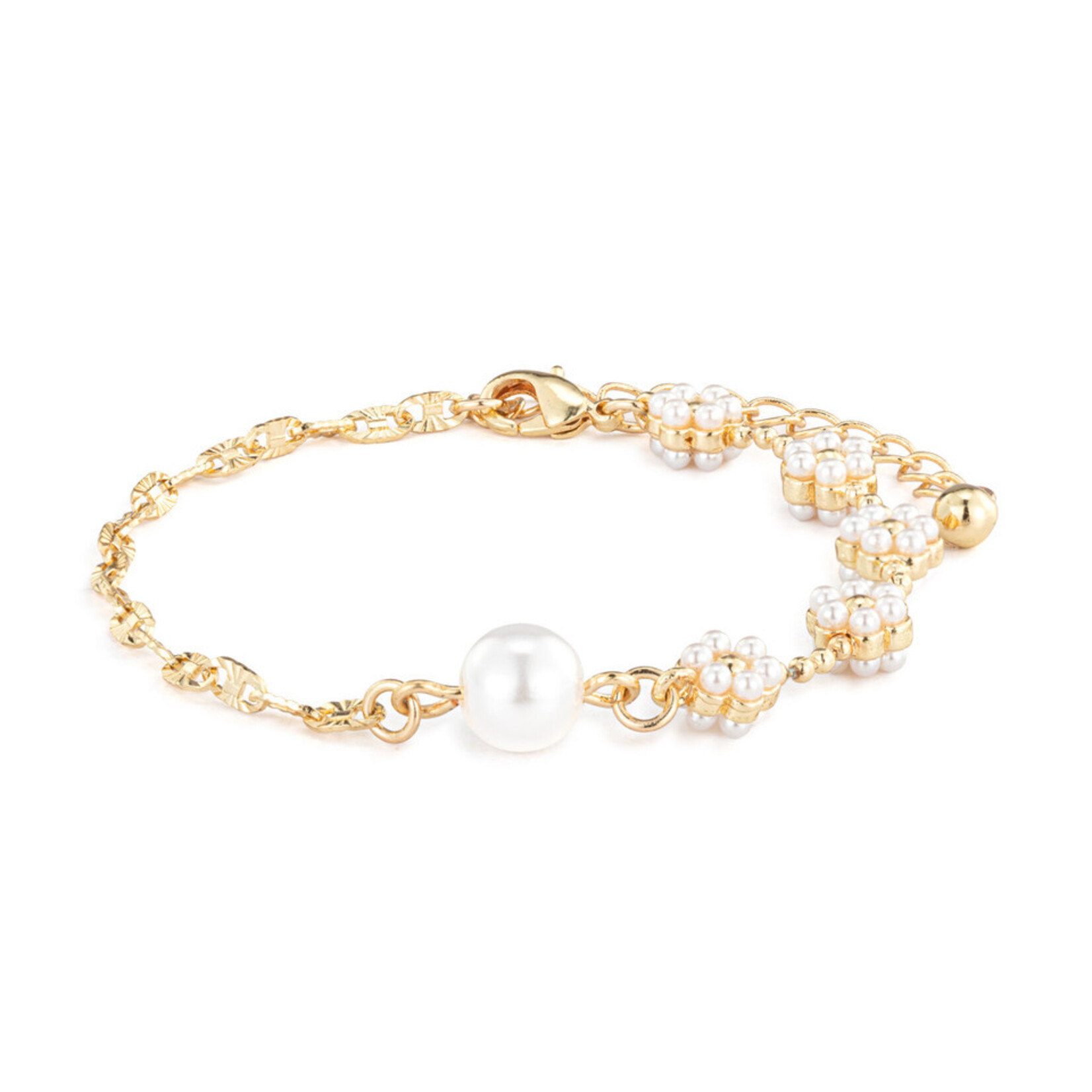 Demdaco Demdaco Marvelously Made Bracelet - Gold