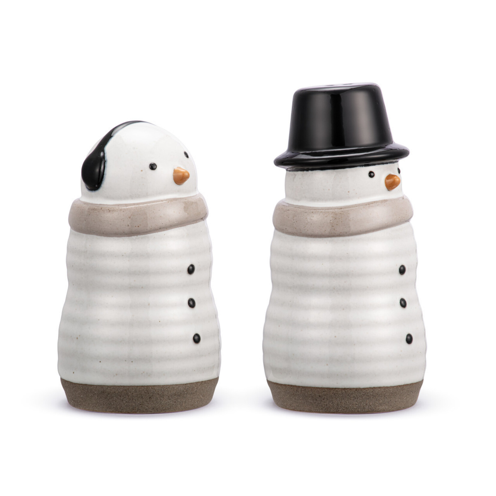 Demdaco Demdaco Snow Day Salt and Pepper Shaker