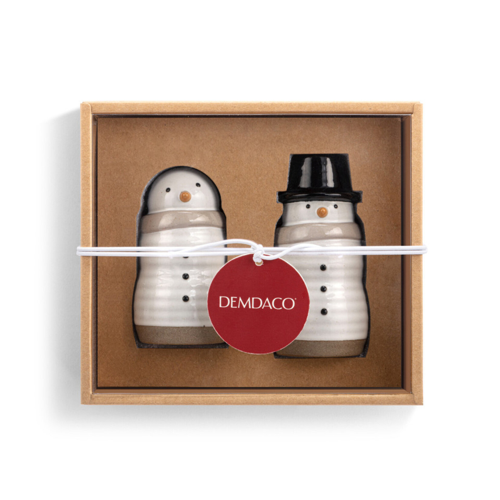 Demdaco Demdaco Snow Day Salt and Pepper Shaker