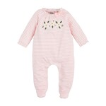 Mudpie Magnolia Sleeper | 3-6 months