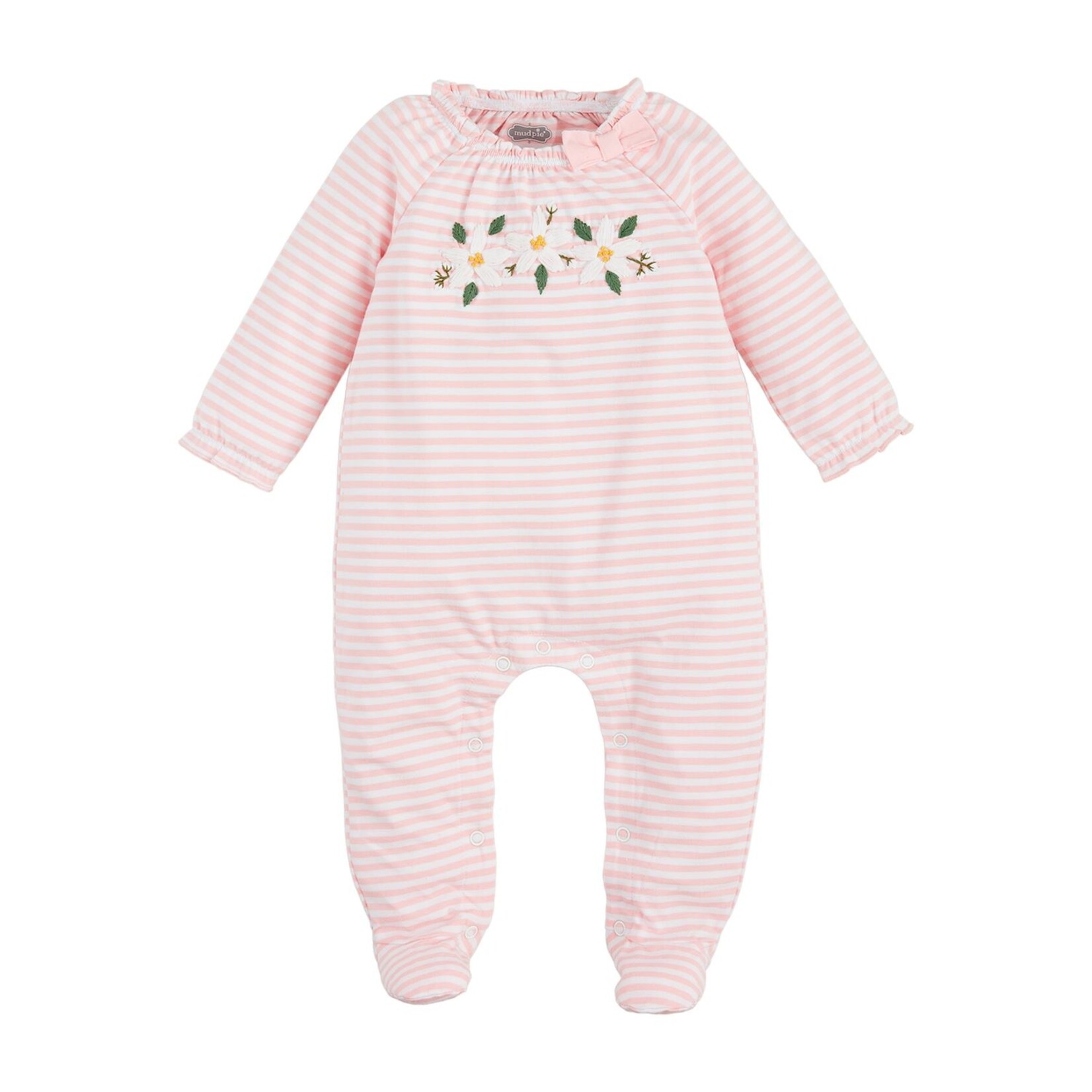 Mudpie MudPie Magnolia Sleeper | 3-6 months