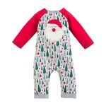 Mudpie Santa PJS