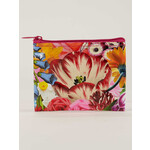 Blue Q Blossom Coin Purse