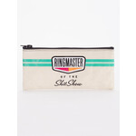 Blue Q Ringmaster Pencil Case