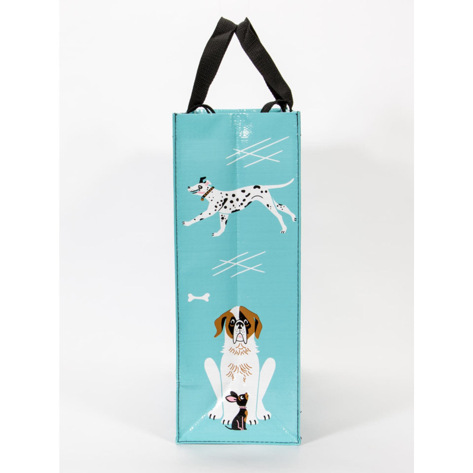 Blue Q Blue Q People I Want To Meet : Dogs Shopper Tote