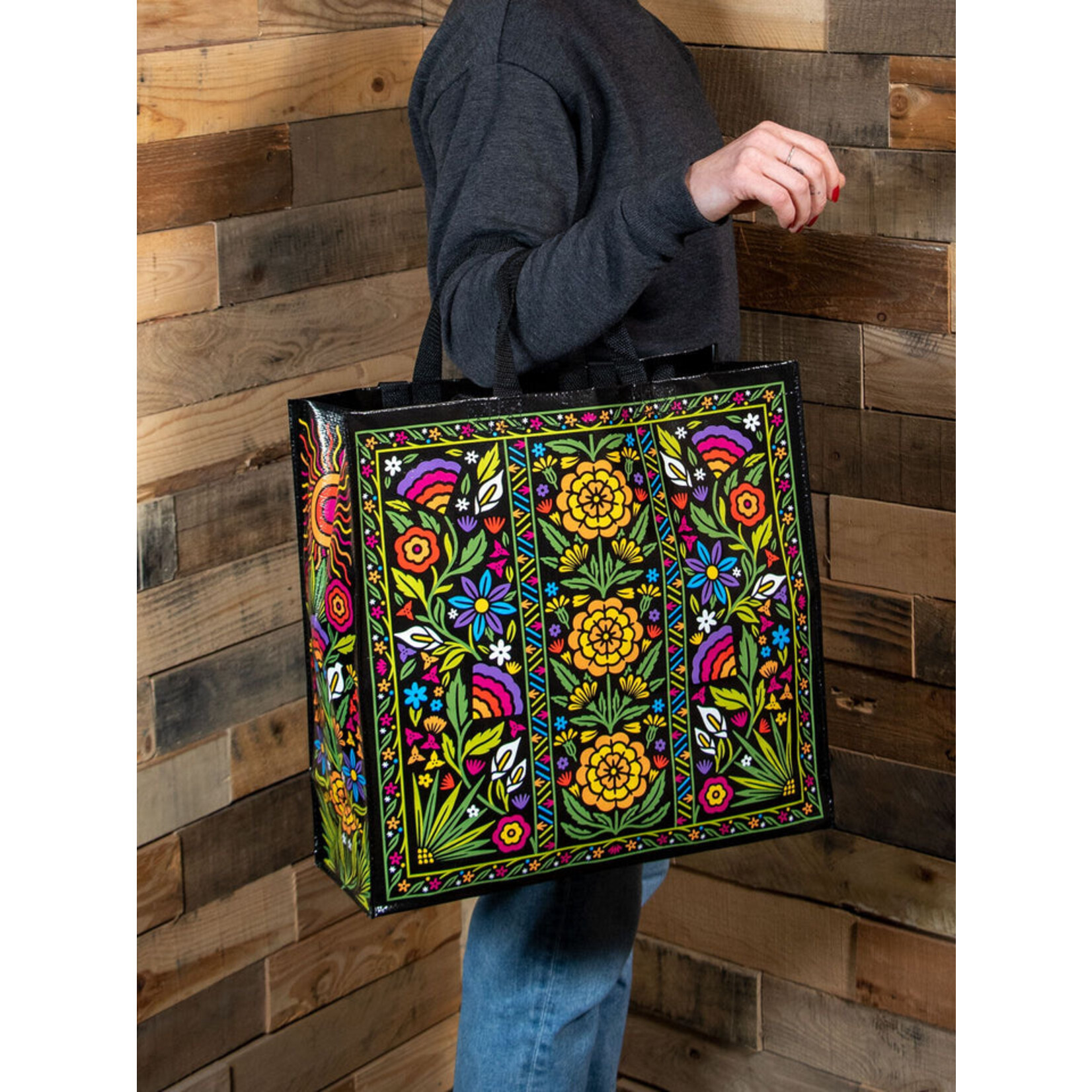 Blue Q Blue Q Flower Fest Shopper