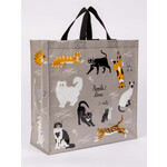 Blue Q People I Love: Cats Shopper